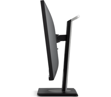 ViewSonic 27" 1440p Ergonomic IPS Mon Zwart