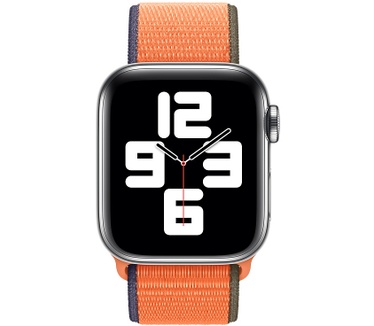Apple 40mm Kumquat Sport Loop