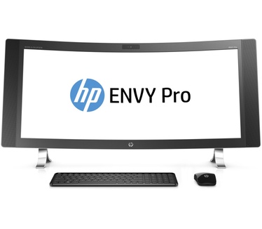 HP Envy Pro Curved Pro Curved
