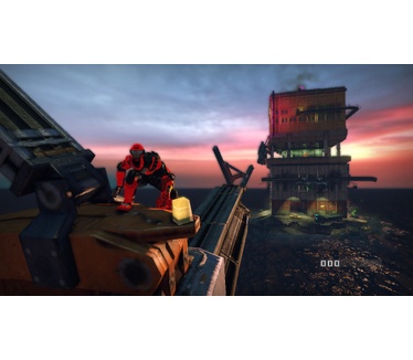 Bionic Commando, Xbox 360