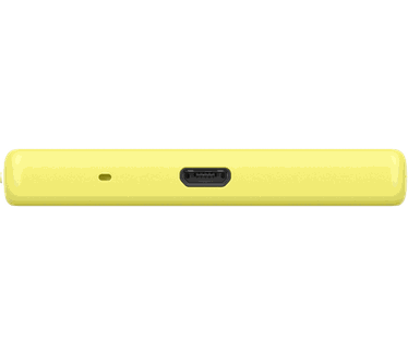 Sony Xperia Z5 Compact Geel