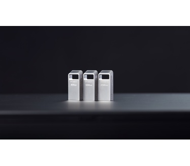 Kingston DataTraveler Micro 3.2 Gen 1 64GB Zilver