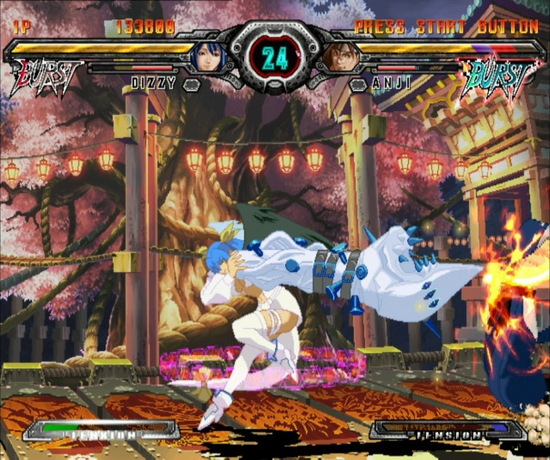 Guilty Gear XX Accent Core Plus Per PS2 (NTSC-J) - Versione Giapponese Con Custodia E Manuale