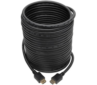 Tripp-Lite P568-030-BK-GRP Zwart