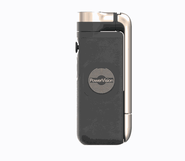 PowerVision S1 Draadloze Powerbank 4120mAh + Gimbal Zwart (Apple:
iPhone 12 Pro Max, iPhone 12/pro, iPhone 1)