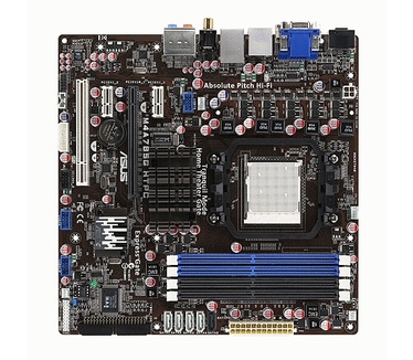 Asus  M4A785G HTPC