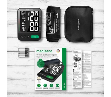 Medisana BU 582