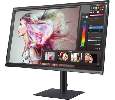 Samsung TU87F 32" Zwart