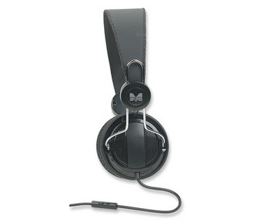 Manhattan Elite Stereo (Zwart)