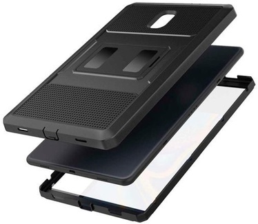 Just in Case Heavy Duty Case Samsung Galaxy Tab A 10.5 (Black)