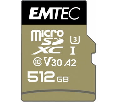 Emtec ECMSDM512GXC10SP
