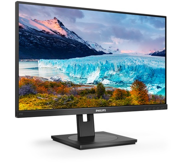 Philips S-line 272S1AE/00 Zwart