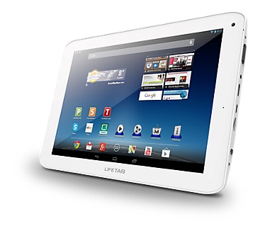 Medion LifeTab E10317 Wit