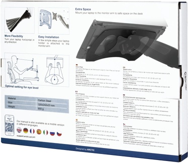Arctic LH1 laptophouder