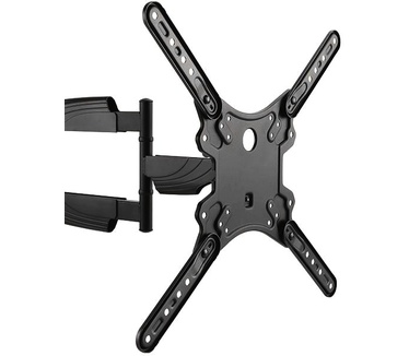 Startech.com TV beugel muurbeugel voor platte 22" tot 55" tv / monitor scharnierende arm