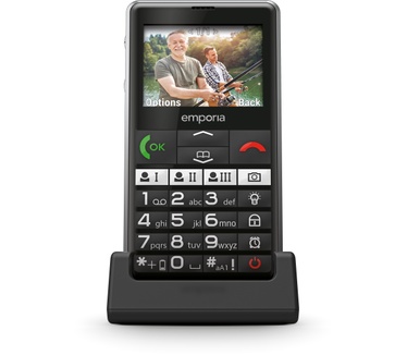 emporia Pure LTE Zwart
