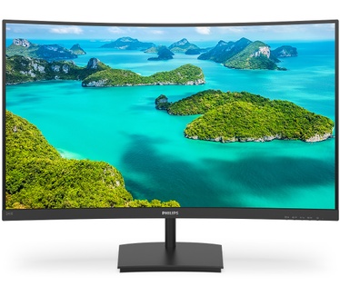 Philips 241E1SCA/00 Zwart