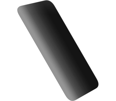 Otterbox Premium Pro Glass Privacy Guard voor iPhone 15 Plus, Privacy Guard + Antimicrobial