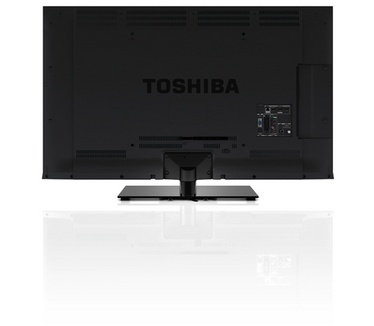 Toshiba 46UL985G Zwart