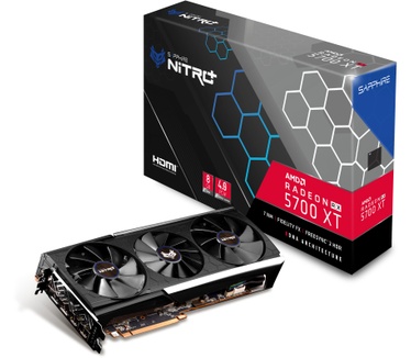 Sapphire Nitro+ RADEON RX 5700 XT