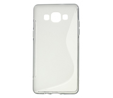 Kees S-line Gel Hoesje Samsung Galaxy A5 - Grijs