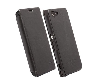 Krusell FlipCover Kiruna Sony Xperia Z1 Compact (black)