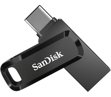 Sandisk Ultra Dual Drive Go 128GB Zilver