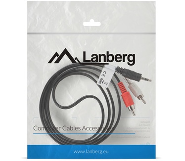 Lanberg CA-MJRC-10CC-0015-BK