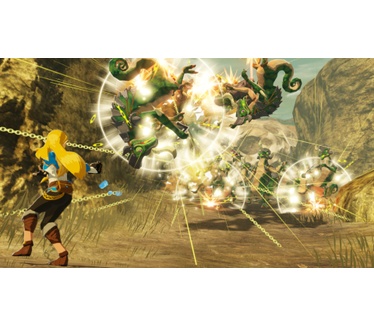 Hyrule Warriors: Age of Calamity