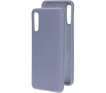 Mobiparts Silicone Cover Samsung Galaxy A50 (2019) Royal Grey