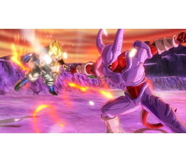 Dragon Ball Xenoverse + Dragon Ball Xenoverse 2, PS4