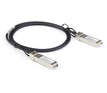 Startech.com SFP+ Direct Attach kabel Twinax SFP+ koper kabel DAC passief 10 Gbps Dell EMC DAC-SFP-10G-1M DACSFP10G1M