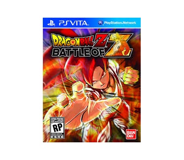 Dragon Ball Z: Battle of Z, PlayStation Vita