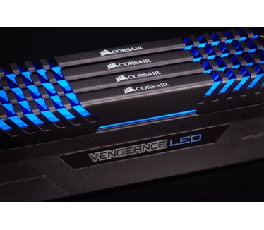 Corsair Vengeance LED CMU16GX4M2D3200C16B
