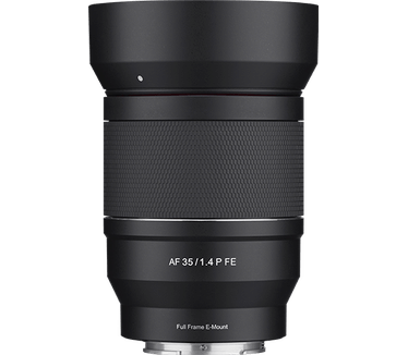 Samyang Optics Samyang AF 35mm f/1.4 P | Sony FE