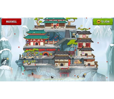 Scribblenauts Showdown, PS4
