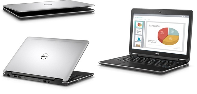 Dell Latitude 12 7240