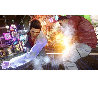 Yakuza Kiwami 2, PS4, Xbox One