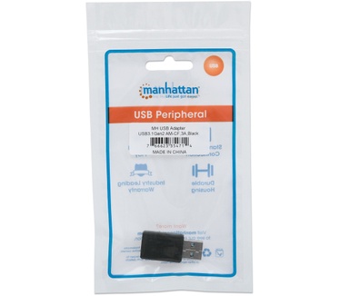 Manhattan 354714 Zwart