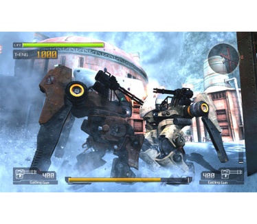 Lost Planet: Extreme Condition