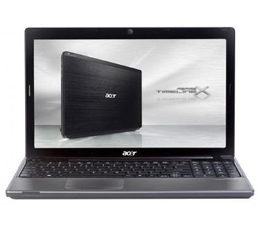 Acer Aspire TimelineX 5820TG-464G50MN