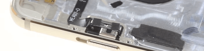Notificatieschakelaar OnePlus 3 (bron: Wit Rigs)