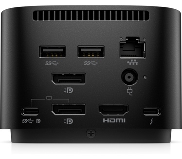 HP Thunderbolt Dock 120 watt G4