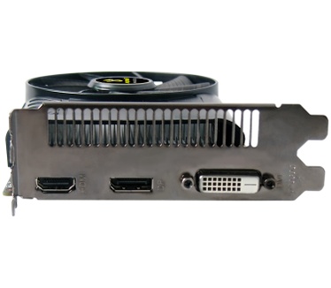 Manli GeForce GTX 1050 Ti