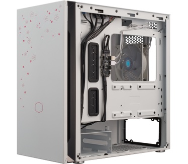 Cooler Master Silencio S400 Sakura Limited Edition