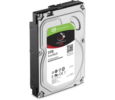 Seagate IronWolf, 3TB