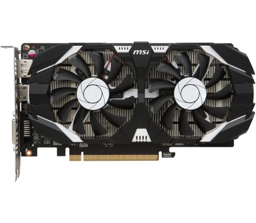 MSI GeForce GTX 1050 2GT OC