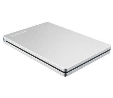 Toshiba STOR.E Slim 2.5" 500GB Zilver