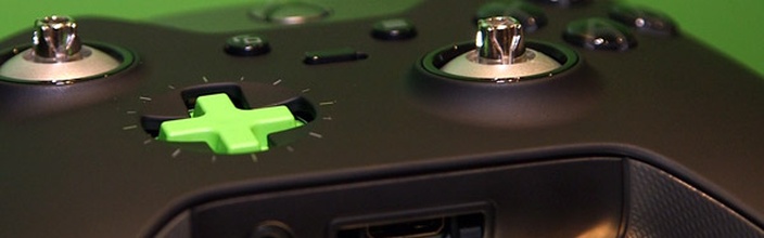 Xbox One Elite Controller Preview