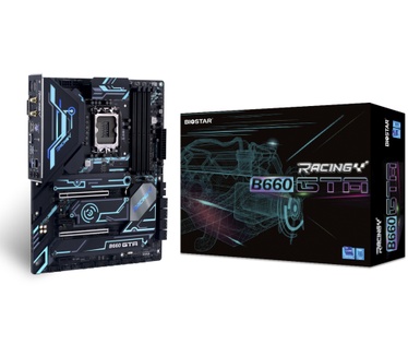 Biostar B660GTA